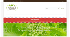 Desktop Screenshot of naturnoa.com