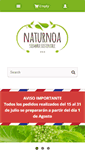 Mobile Screenshot of naturnoa.com